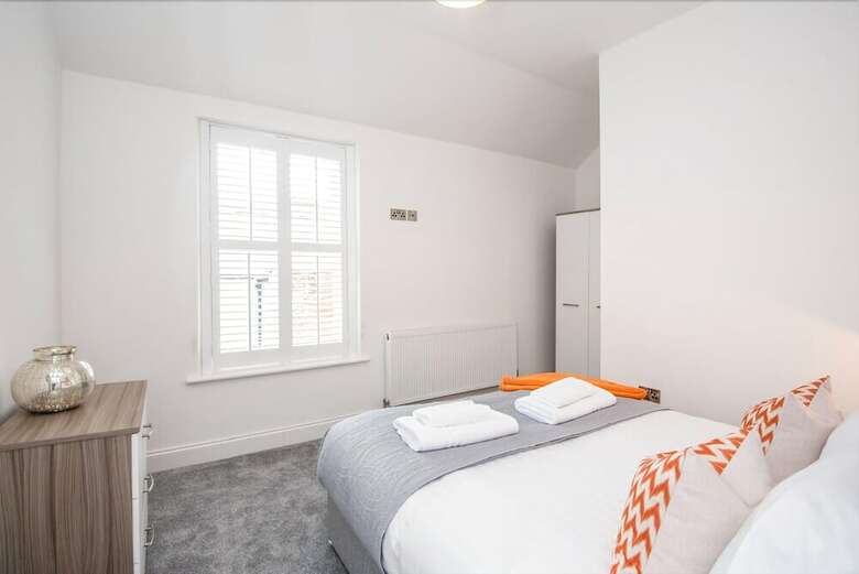 Apartamentos The Fordham At 52 Old Elvet