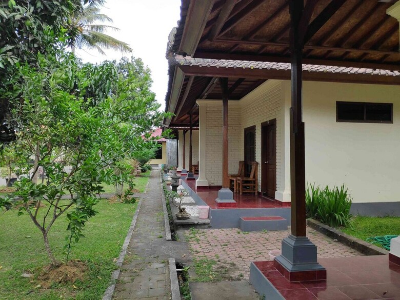 Oyo 1762 Hotel Astiti Graha Tanah Lot