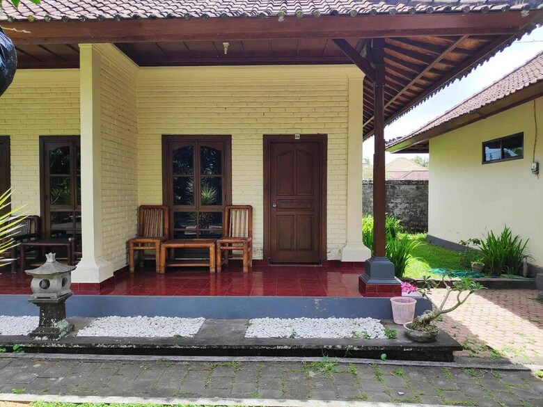 Oyo 1762 Hotel Astiti Graha Tanah Lot