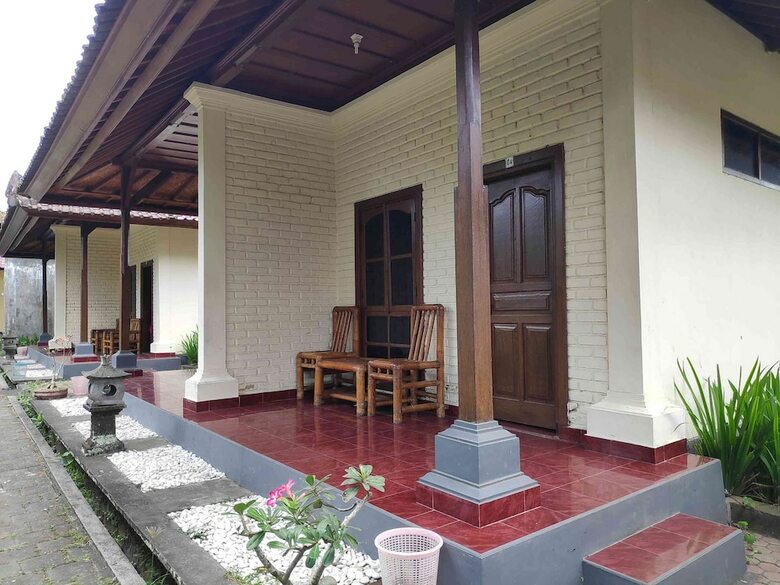 Oyo 1762 Hotel Astiti Graha Tanah Lot