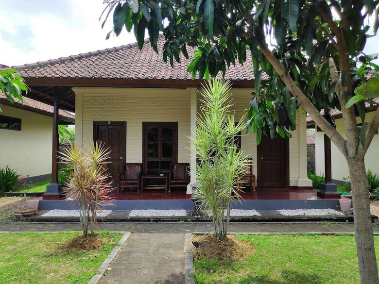 Oyo 1762 Hotel Astiti Graha Tanah Lot