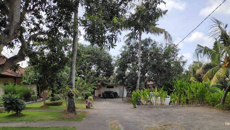 Oyo 1762 Hotel Astiti Graha Tanah Lot