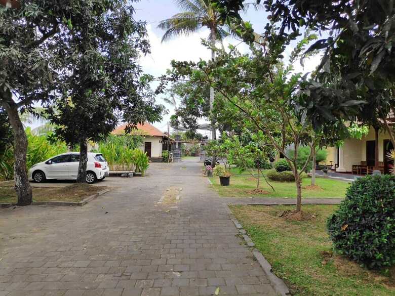 Oyo 1762 Hotel Astiti Graha Tanah Lot