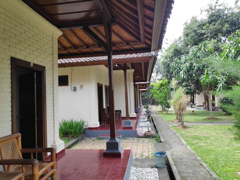 Oyo 1762 Hotel Astiti Graha Tanah Lot