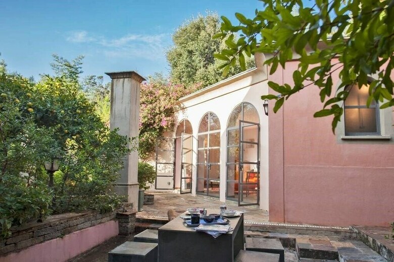 Magnifique Cottage Au Coeur de Bastia