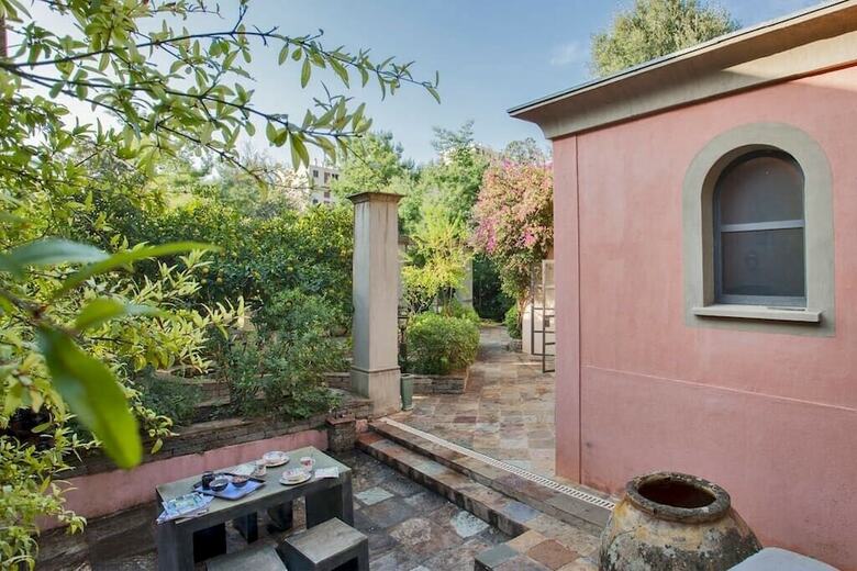 Magnifique Cottage Au Coeur de Bastia