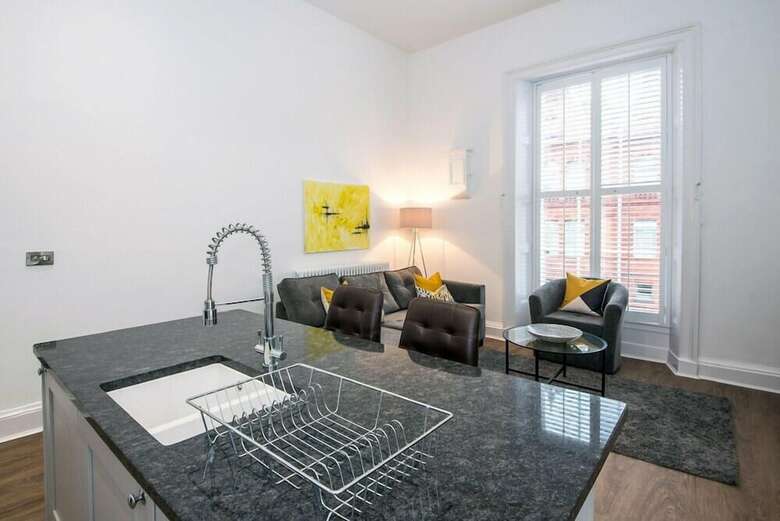 Apartamentos The Morton At 52 Old Elvet