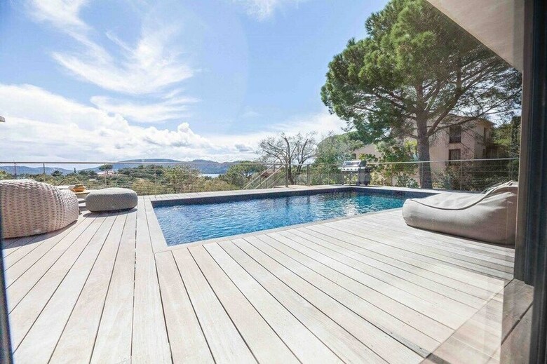 Villa 5 Cala Rossa 2 Piscines Chauff�es