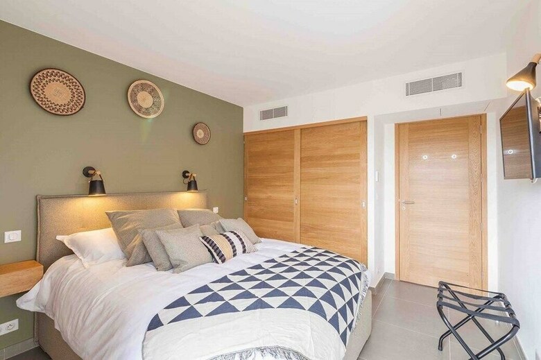 Villa 5 Cala Rossa 2 Piscines Chauff�es