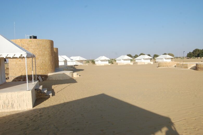 Desert Safari Camp