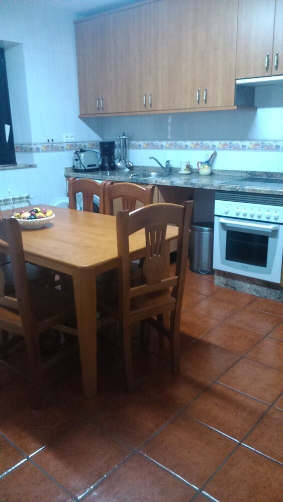 Apartamentos La Mina de Vi�on