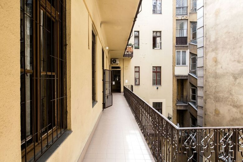Wesselenyi 2 Apartment