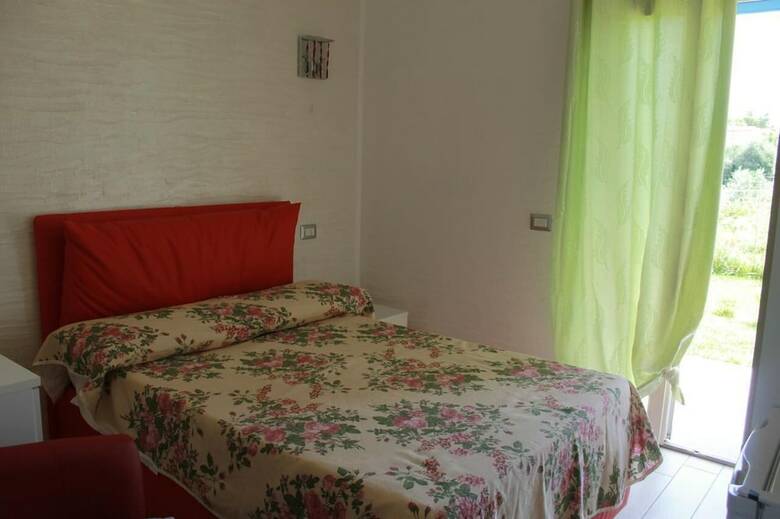 Bed & Breakfast S'olivariu Village