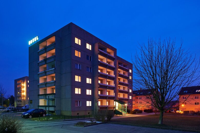 Alpha Aparthotel Leipzig-r�tha