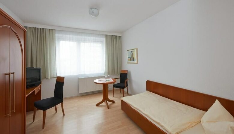 Alpha Aparthotel Leipzig-r�tha