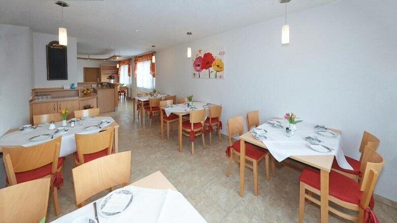 Alpha Aparthotel Leipzig-r�tha