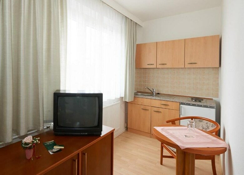 Alpha Aparthotel Leipzig-r�tha