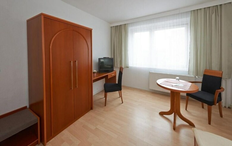 Alpha Aparthotel Leipzig-r�tha