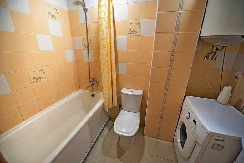 Apartment On Verhneportovaya 2a