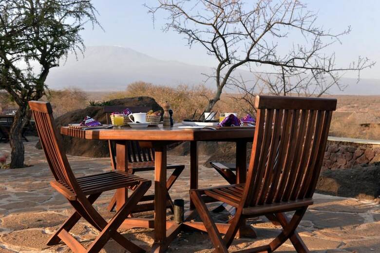 Hotel Satao Elerai Camp
