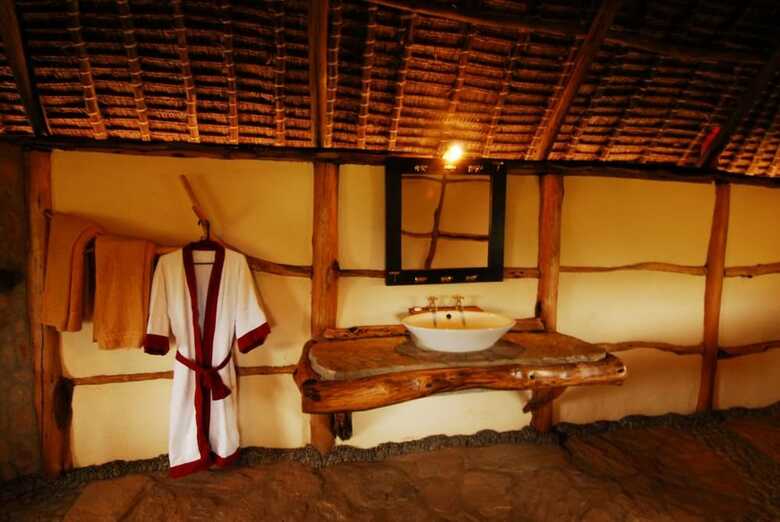 Hotel Satao Elerai Camp