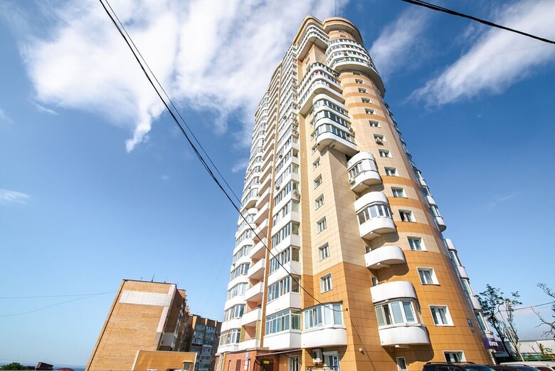 One Room Apartment On Leonova St. 66