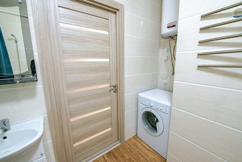 Apartment On Leonova 66