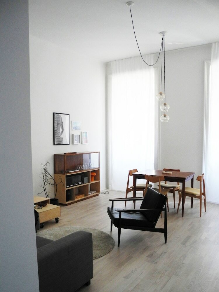 Harsfa 18 Apartment
