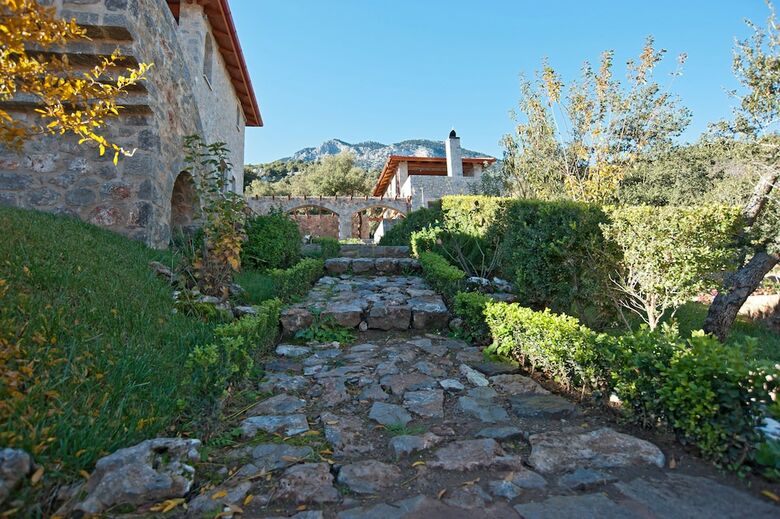 Lilea Chalet