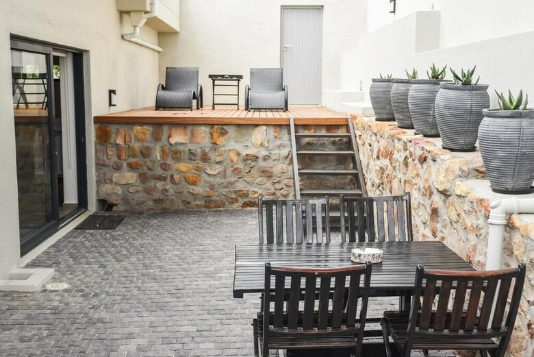 Apartamentos 51 On Camps Bay