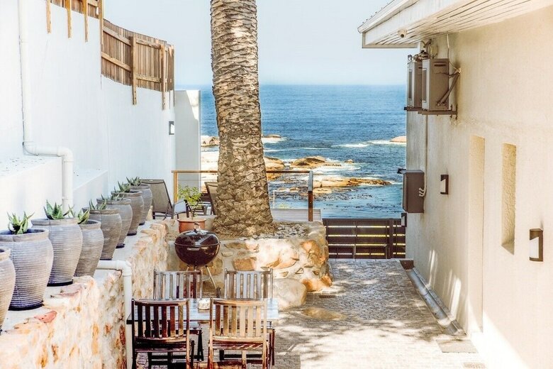 Apartamentos 51 On Camps Bay