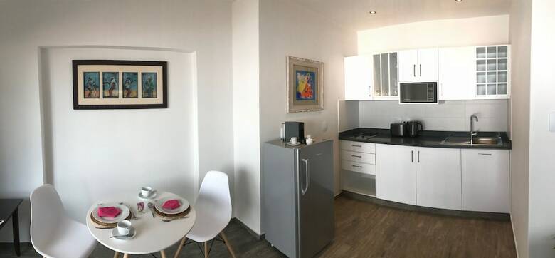 Apartamentos 51 On Camps Bay