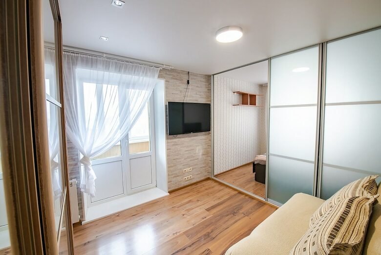 Apartment On Leonova 21a