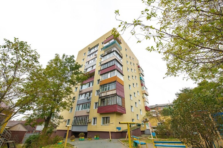 Apartment On Bestuzheva 22