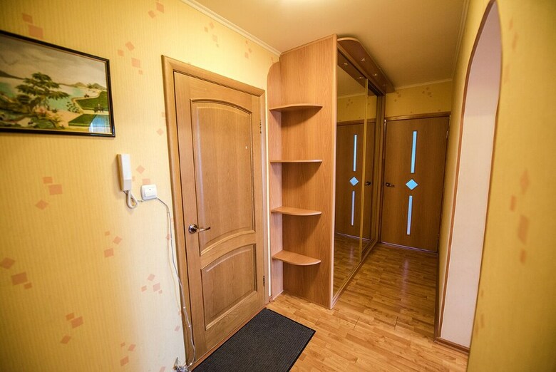 Apartment On Bestuzheva 15a