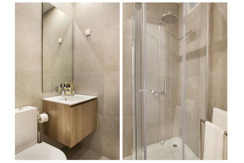 Apartamentos Great Location Close To The Metro