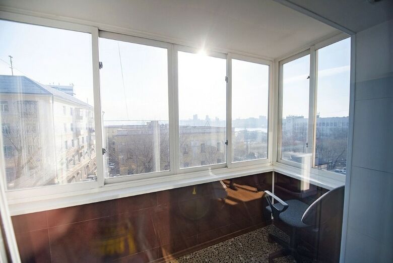 Apartment On 1 Morskaya St.