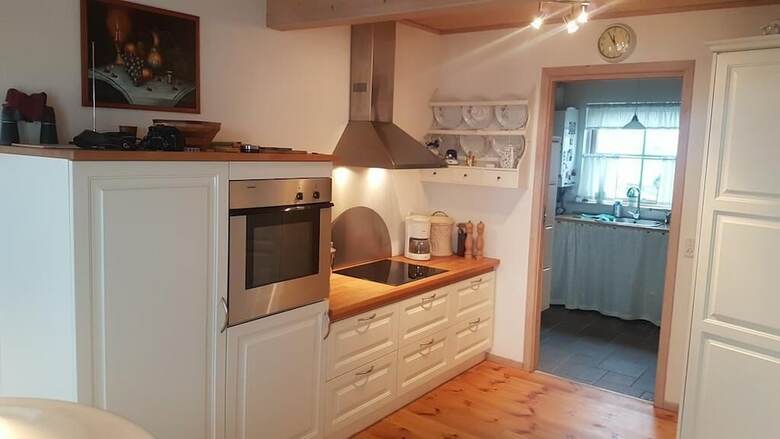 Villa Beautiful House In T�rshavn With A Great