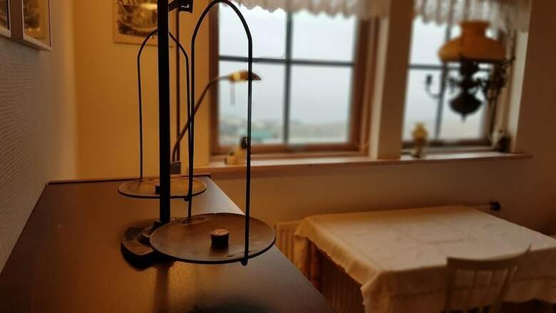 Villa Beautiful House In T�rshavn With A Great