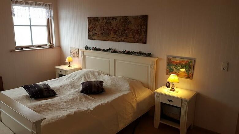 Villa Beautiful House In T�rshavn With A Great