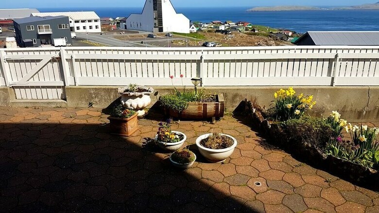 Villa Beautiful House In T�rshavn With A Great