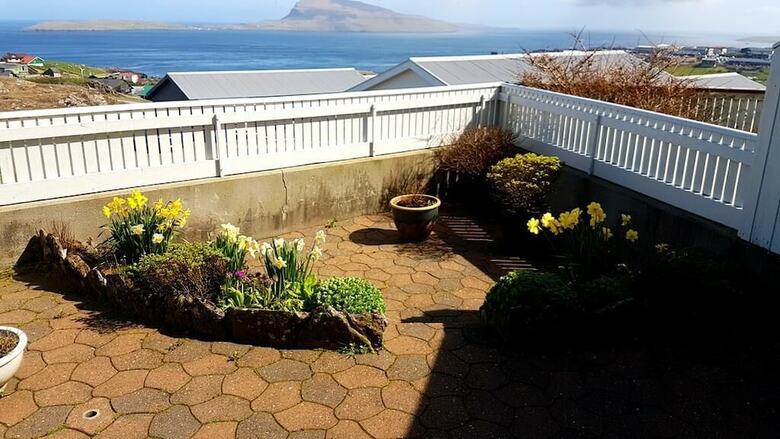 Villa Beautiful House In T�rshavn With A Great