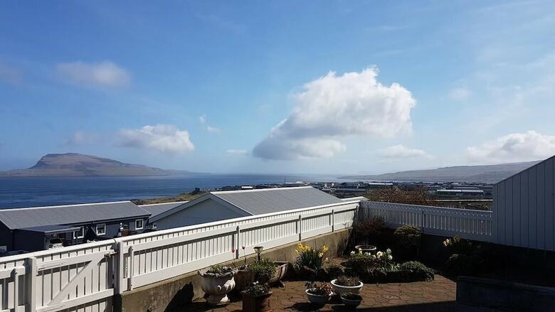Villa Beautiful House In T�rshavn With A Great
