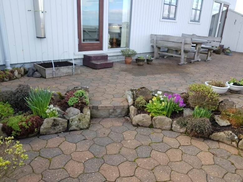 Villa Beautiful House In T�rshavn With A Great