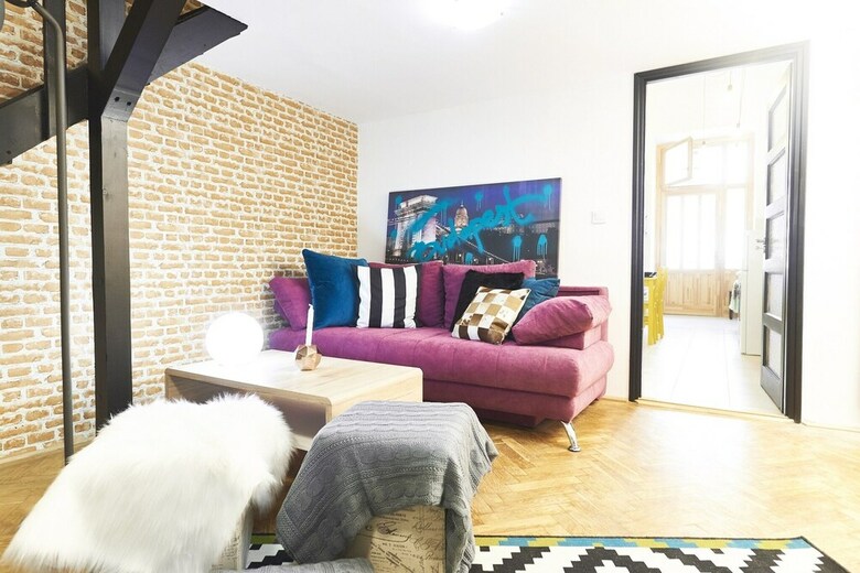 Dohany 28 Apartment