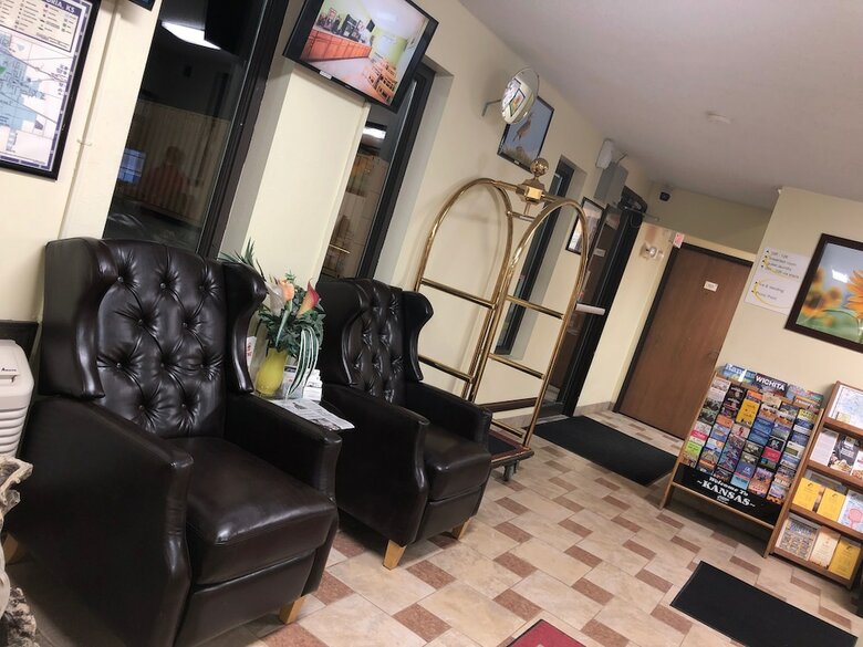 Motel Super 8 By Wyndham Emporia