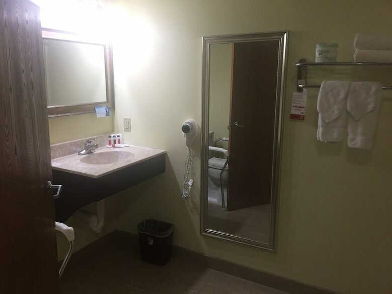 Motel Super 8 By Wyndham Emporia
