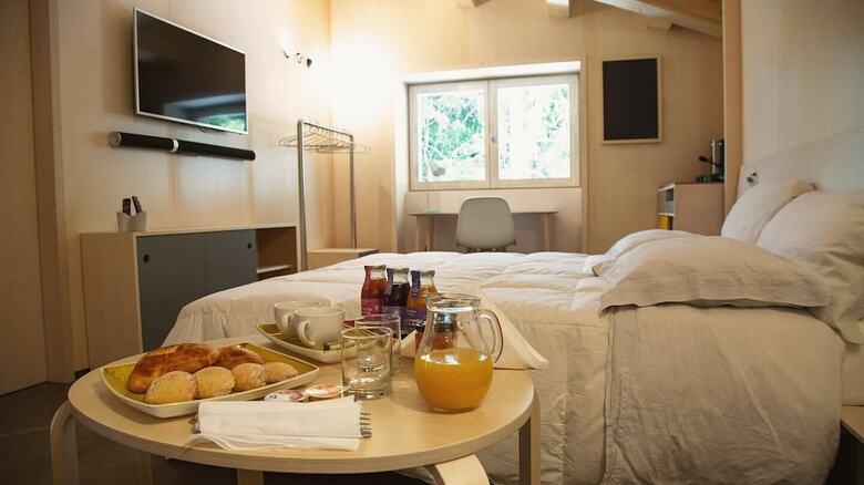 Hotel La Presentosa Luxury Rooms