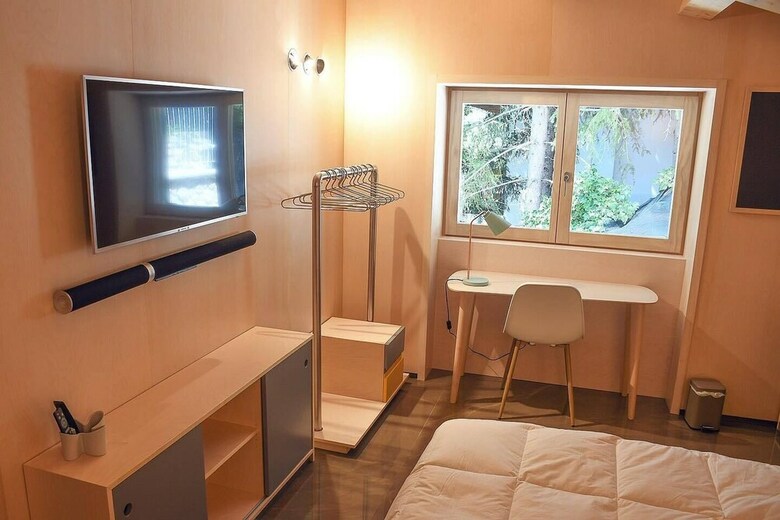 Hotel La Presentosa Luxury Rooms