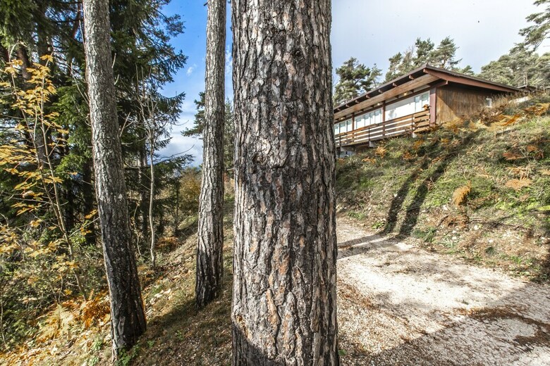 Apartamento Dolomiti Mountains' View Chalet